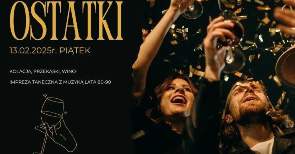 zdjęcie: Ostatki 2026 w Piwnicy pod Złotą Pipą! / kupbilecik24.pl / Ostatki 2026 w Piwnicy pod Złotą Pipą!