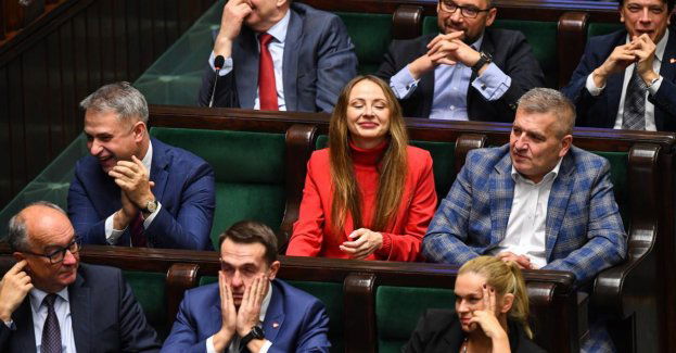 W przyszłym rządzie będziemy odpowiadali za obszary ważne w polityce państwa