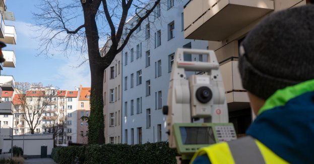 Wrocław w europejskim projekcie NEEST. Przeskanowano budynki na Przedmieściu Oławskim