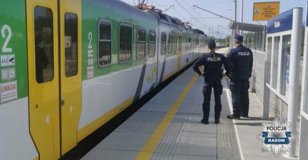 RAW – akcja Policji i Straży Ochrony Kolei