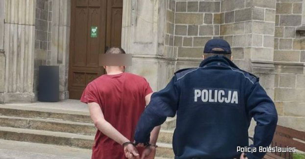 Do aresztu trafił sprawca przemocy domowej, znęcał się nad konkubiną i jej córką