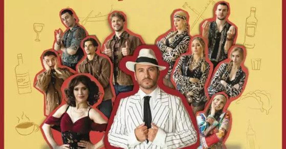 zdjęcie: Mały Fiat Wielka Miłość - widowisko taneczno-wokalne / kupbilecik24.pl / Mały Fiat Wielka Miłość - widowisko taneczno-wokalne