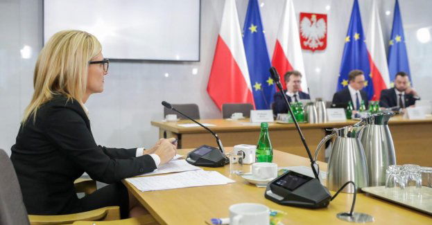 Wprowadzenie do systemu informatycznego prokuratury decyzji o wszczęciu śledztwa miało stanowić pewne zabezpieczenie
