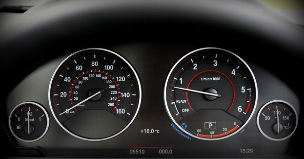 5 tys. zł mandatu za przekroczenie prędkości o 74 km/h