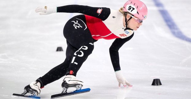 Polacy znów piszą historię! Trzy medale biało-czerwonych podczas mistrzostw świata w short tracku