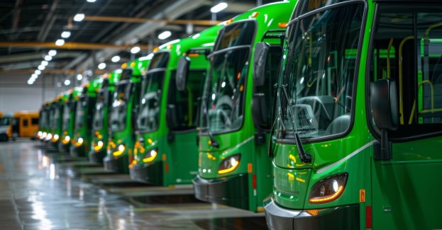 Metropolia zamówiła osiem autobusów wodorowych u PAK-PCE