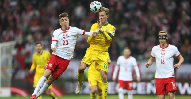 Polska wygrała w Warszawie z Litwą 1:0