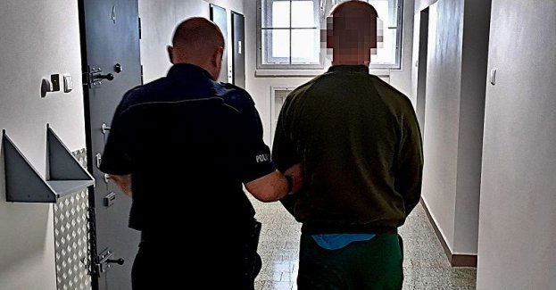 3- miesięczny areszt za znęcanie się nad matką