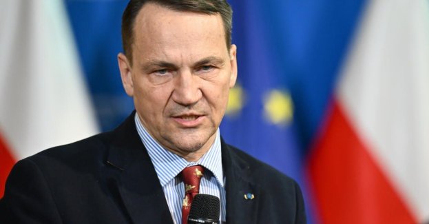 Radosław Sikorski odwołał spotkanie z mieszkańcami Koszalina w związku z wizytą szefa NATO