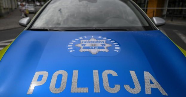 Policjant z narkotykami zatrzymany w Kołobrzegu