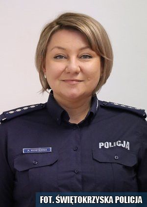 zdjęcie: Wybierz #SuperDzielnicowego 2026 i wesprzyj swojego dzielnicowego / fot. KPP Ostrowiec Świętokrzyski asp.sztab. Anna Kosterna