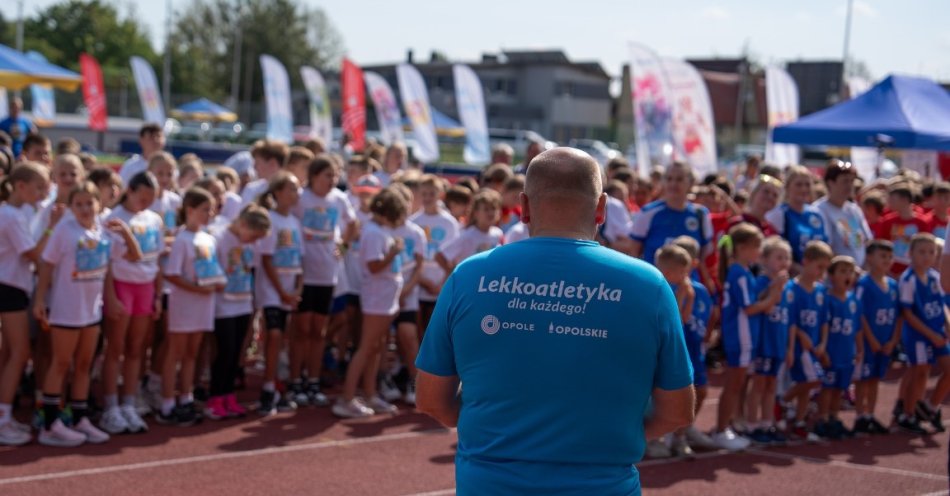 zdjęcie: Wychowankowie programu Lekkoatletyka dla Każdego zasilają dorosłą reprezentację Polski / fot. Tomasz Kasjaniuk