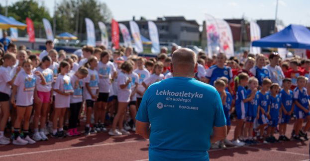 Wychowankowie programu Lekkoatletyka dla Każdego zasilają dorosłą reprezentację Polski