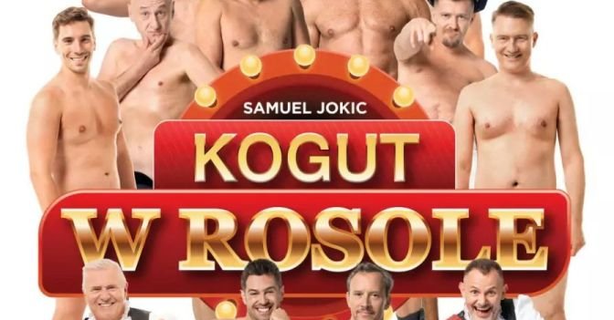 zdjęcie: Spektakl komediowy jakiego jeszcze nie było! / kupbilecik24.pl / Spektakl komediowy jakiego jeszcze nie było!