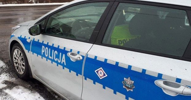 Obywatelskie zatrzymanie nietrzeźwego kierowcy