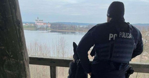Hera pomogła odnaleźć 42-latka, który nie zatrzymał się do kontroli