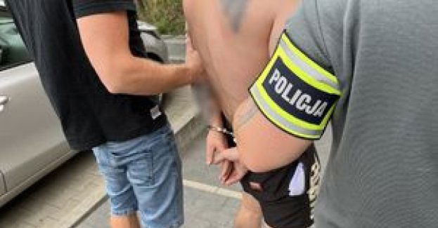 Kradł kable telekomunikacyjne - wpadł na gorącym uczynku