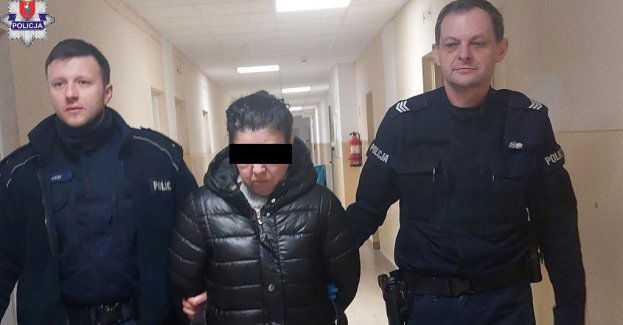 Areszt za liczne kradzieże sklepowe