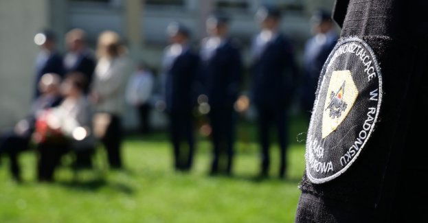 Dąb Pamięci Aspiranta Policji Państwowej Feliksa Gaika