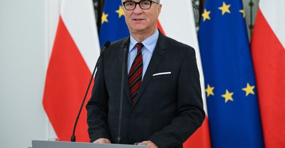 zdjęcie: Czarzasty: spotkanie z premierem ws. reformy PIP jeszcze w tym tygodniu / Warszawa, 08.01.2025. Marszałek Sejmu Włodzimierz Czarzasty podczas konferencji prasowej przed posiedzeniem Sejmu, 8 bm. w Warszawie. Sejm rozpocznie dwudniowe, pierwsze w 2026 r., posiedzenie. Posłowie zajmą się m.in. projektem nowelizacji Kodeksu wyborczego. (sko) PAP/Piotr Nowak