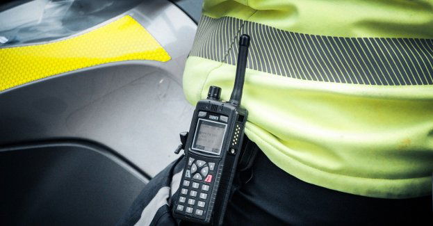 Areszt dla podejrzanego o potrącenie policjanta