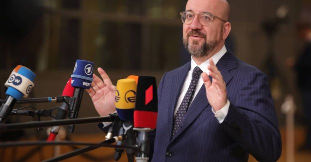 Nadzwyczajny szczyt w sprawie 50 mld euro wsparcia dla Ukrainy i rewizji budżetu UE planowany na początek przyszłego roku