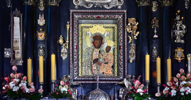 Kościół w Polsce obchodzi 26 sierpnia uroczystość Najświętszej Maryi Panny Częstochowskiej
