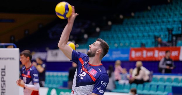 Grzegorz Bociek przechodzi do PlusLigi