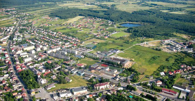 Pajęczno: poznaj miasto w Łódzkiem