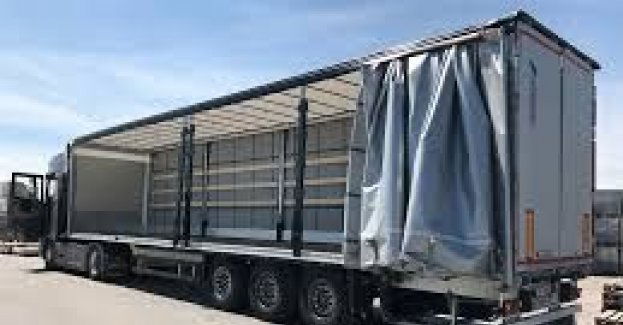 Pamiętaj o właściwym zabezpieczeniu ładunku znajdującego się na pojeździe