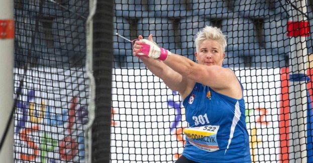 Lekkoatletyczne MP - Włodarczyk, Andrejczyk i Swoboda ze złotymi medalami
