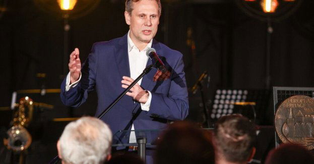 Szyb Staszic przypomina podziemną bazę z filmów o Bondzie
