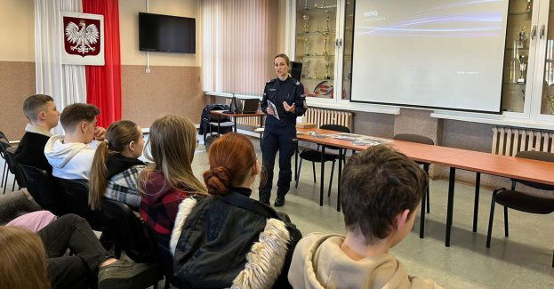 Nie zwalniamy tempa – intensywnie działamy, aby nas policjantów było jeszcze więcej!