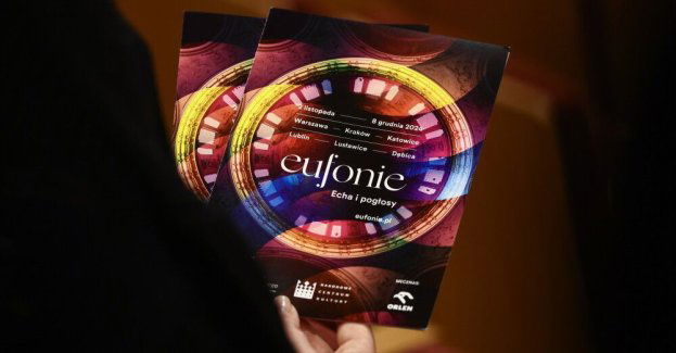 Muzyka bardzo poważnych żartów Pawła Szymańskiego na festiwalu Eufonie