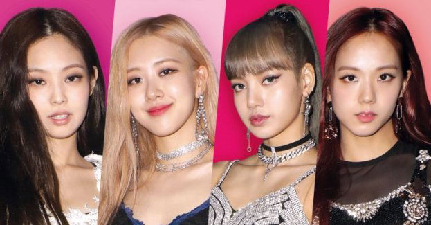 Książka o BLACKPINK