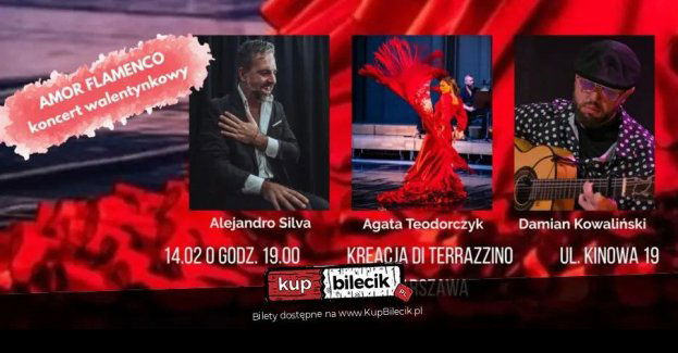 V Tablao Flamenco we Wrocławiu
