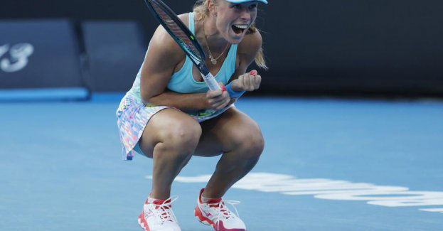 Magdalena Fręch awansowała do trzeciej rundy turnieju WTA 1000 w Dubaju