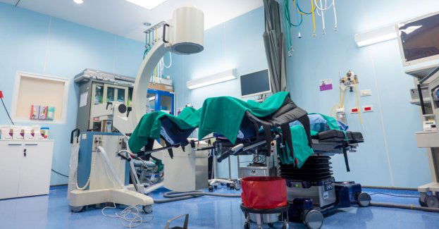 Bielski szpital wojewódzki kosztem 4,4 mln zł zmodernizował dwie sale operacyjne
