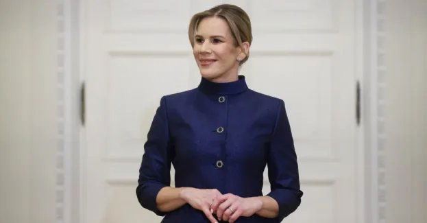 Marta Nawrocka zaprosiła młode Polki na spotkanie w Juracie