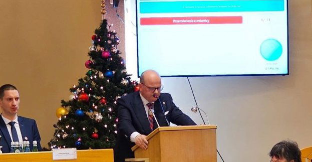 Budżet na rok 2024 uchwalony