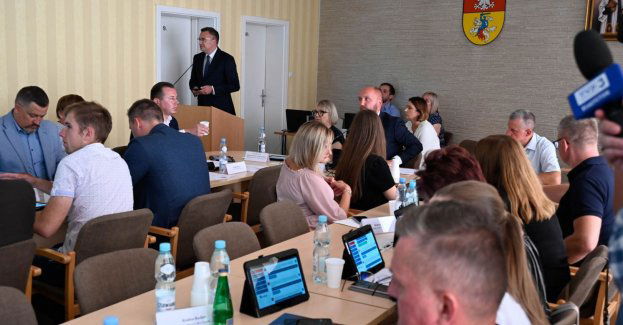 Rowery elektryczne do sądu