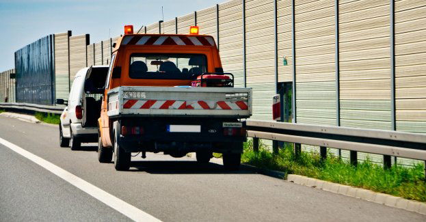 Od poniedziałku utrudnienia na autostradach A1 i A2 w Łódzkiem i pod Warszawą