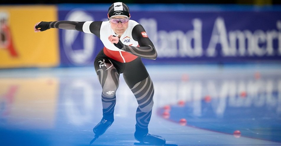 zdjęcie: Rewelacyjny finał PŚ w wykonaniu Polaków. W Inzell aż sześć medali! / fot. Rafał Oleksiewicz