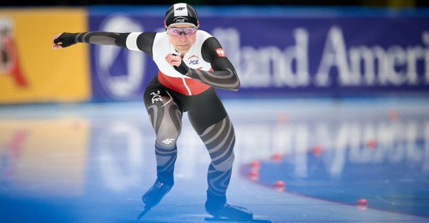 Rewelacyjny finał PŚ w wykonaniu Polaków. W Inzell aż sześć medali!