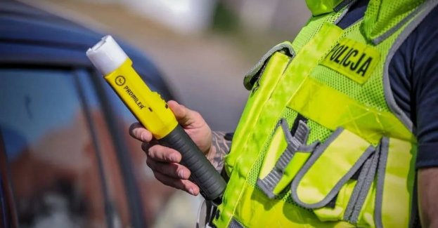 Miał trzy promile i sądowy zakaz prowadzenia pojazdów