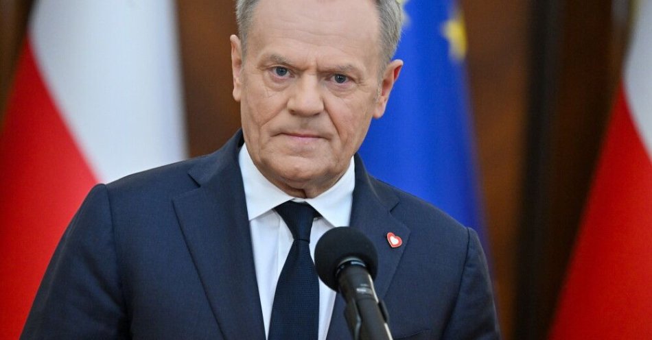 zdjęcie: Premier: w wojnie o SAFE maski opadły; najbliższe wybory zdecydują, czy Polska pozostanie w Europie / Warszawa, 10.03.2026. Premier Donald Tusk na konferencji prasowej w KRPM w Warszawie, po spotkaniu z prezydentem RP Karolem Nawrockim, 10 bm. Spotkanie w Pałacu Prezydenckim dotyczyło m.in. zaproponowanej przez prezydenta alternatywy „polski SAFE 0 proc.” (mr) PAP/Piotr Nowak