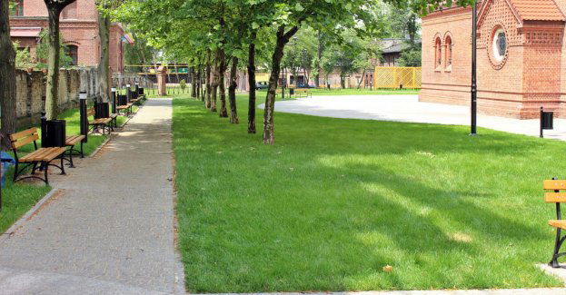 Polscy urbaniści docenili rynek w Orzegowie