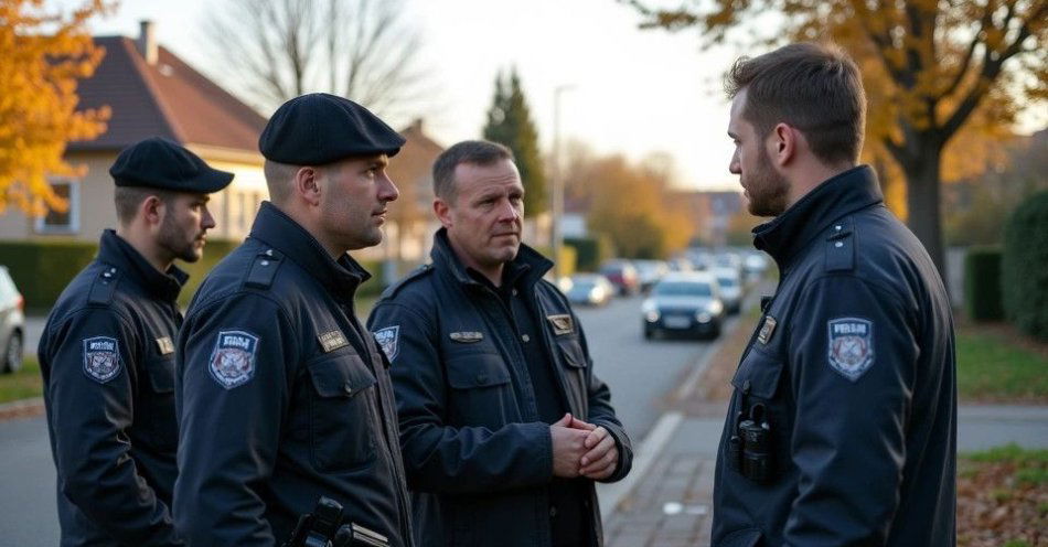 zdjęcie: Policjanci poza służbą ujęli sprawcę rozboju w Chorzowie / TM/ przykładowa ilustracja