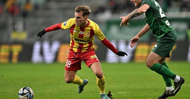 Ekstraklasa piłkarska - kolejka na remis