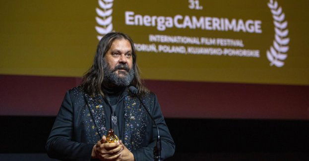 Twórca filmu "The new boy" Warwick Thornton wygrał konkurs główny EnergaCamerimage w Toruniu